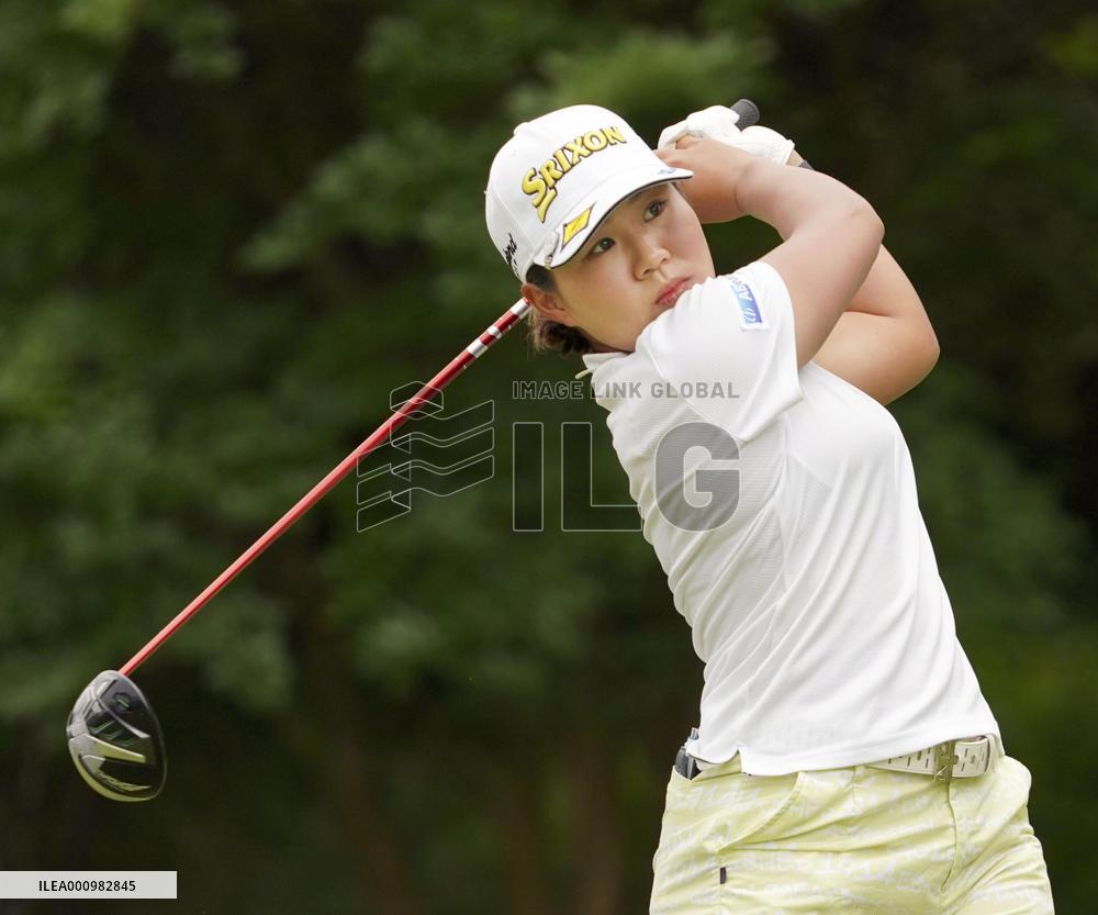 Golf: Women's PGA Championship