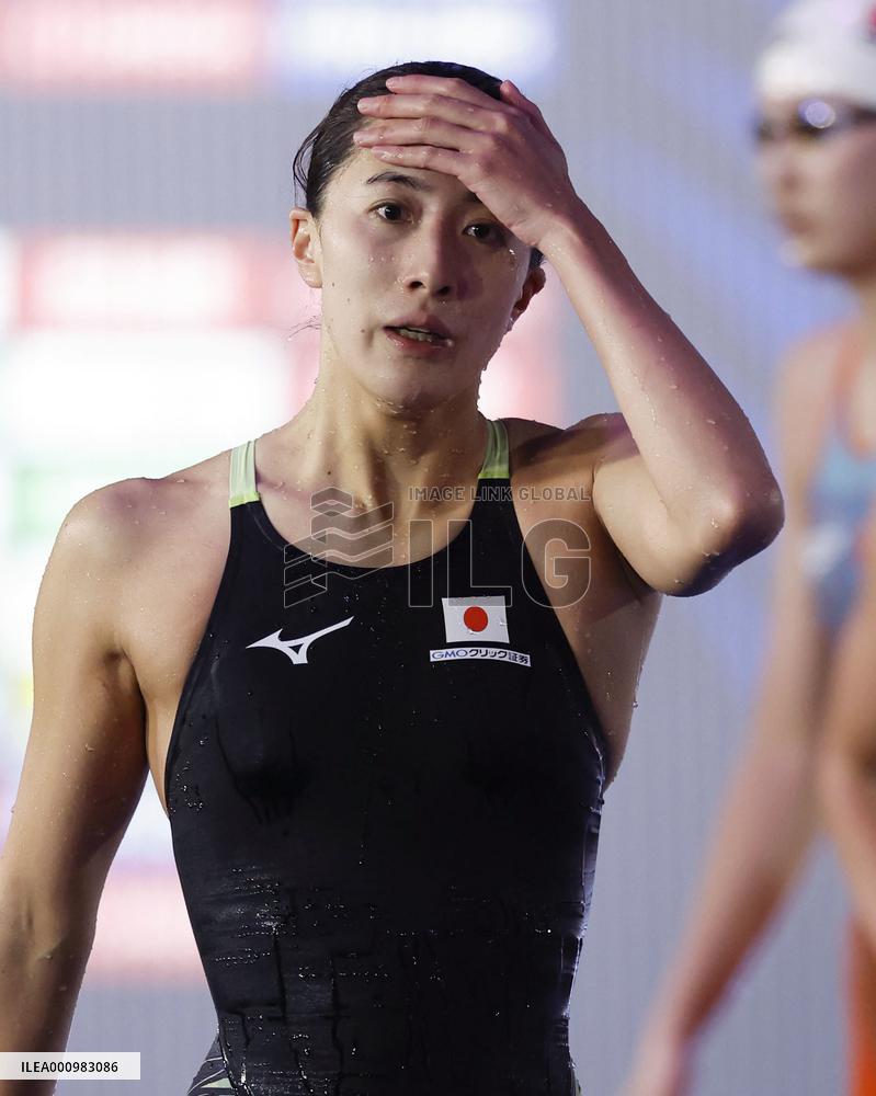 Swimming: World Championships