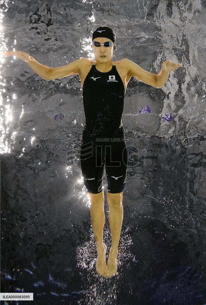 Swimming: World Championships