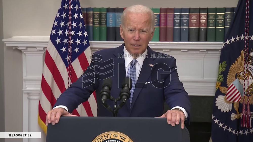 Biden signs gun bill as shootings continue to take toll on U.S.