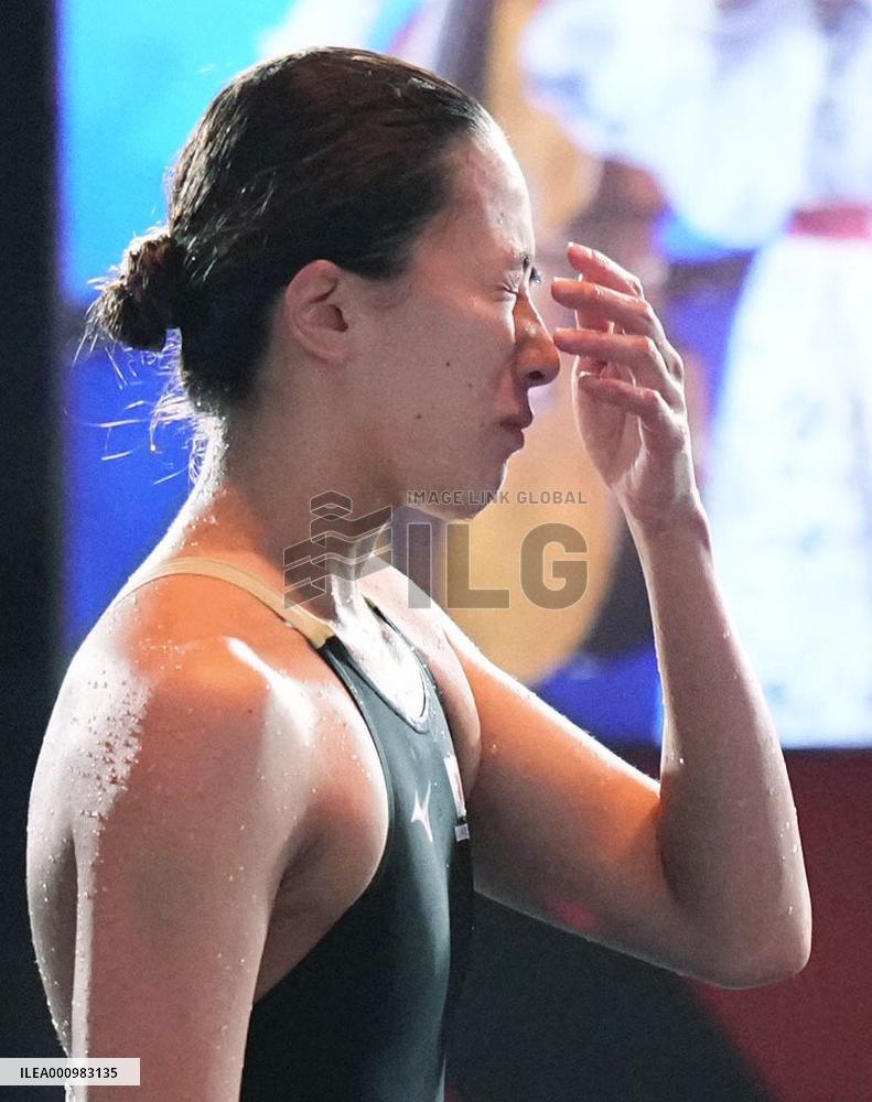 Swimming: World Championships