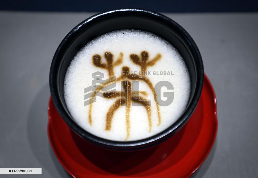 CHINA-HENAN-ZHENGZHOU-BRITISH-TEA CULTURE (CN)