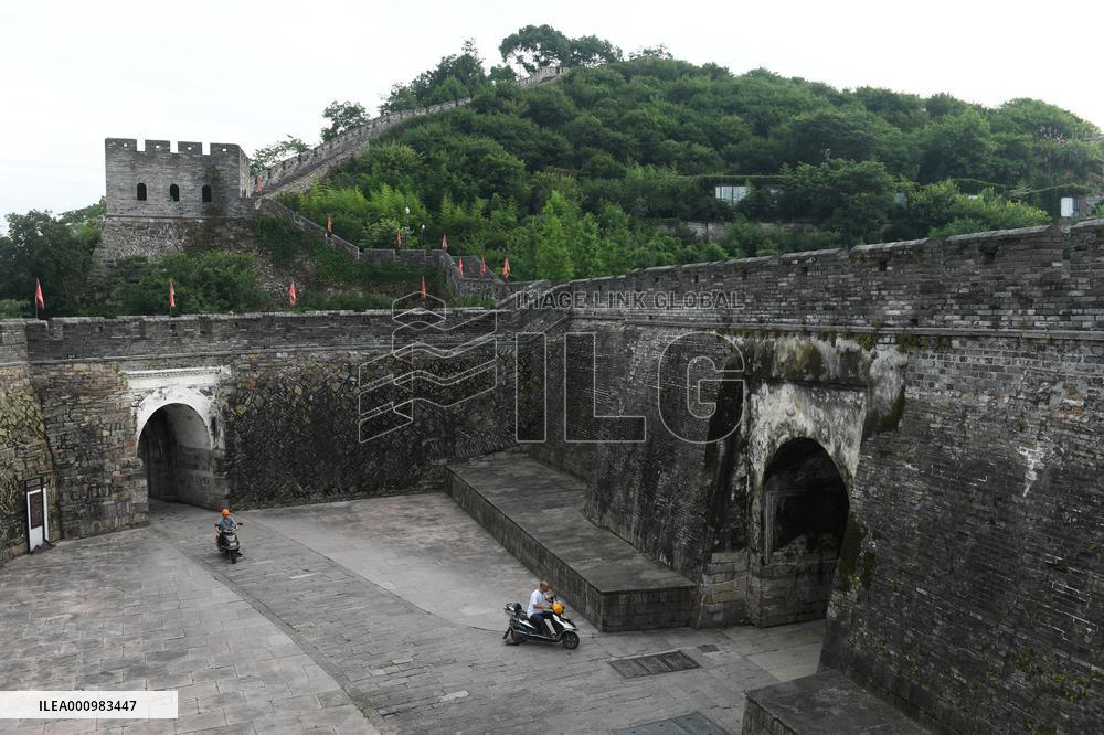 CHINA-ZHEJIANG-LINHAI-TAIZHOU ANCIENT CITY (CN)