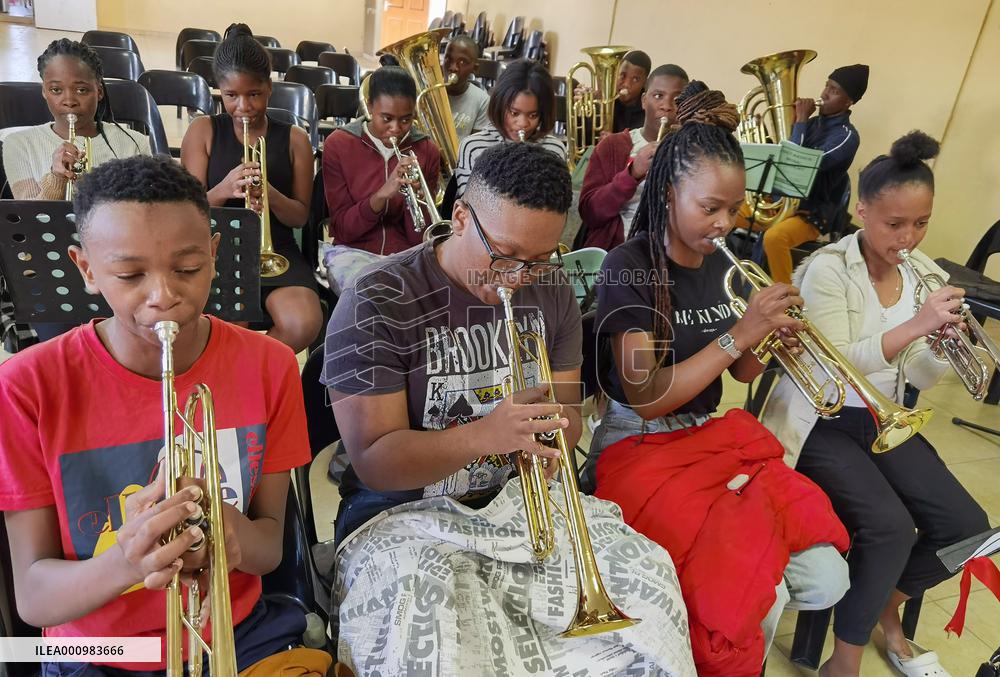 NAMIBIA-WINDHOEK-MUSIC ACADEMY