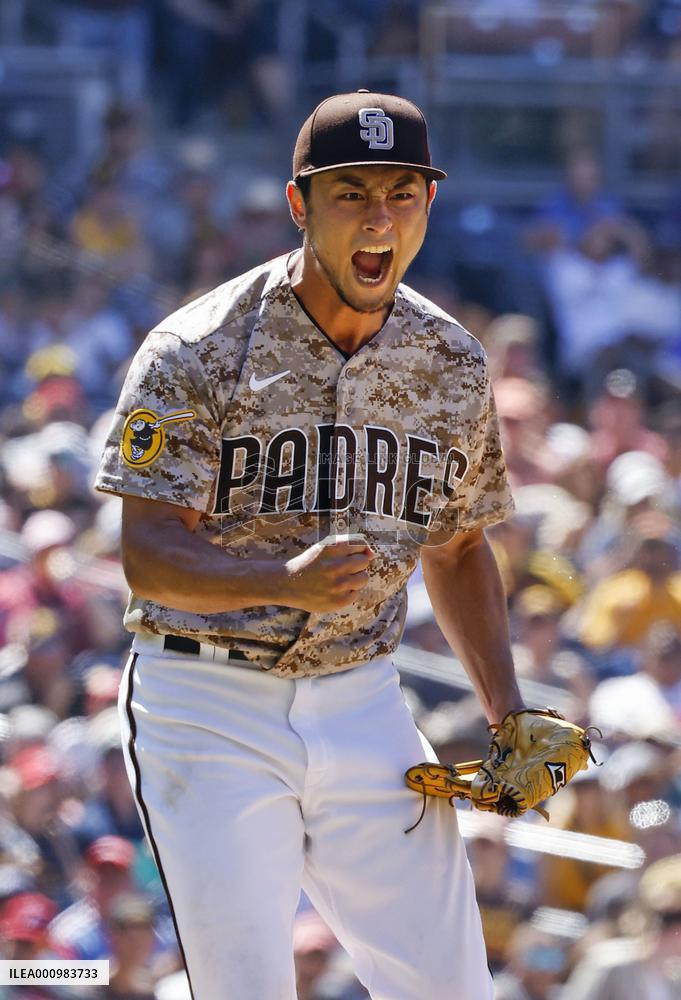 Baseball: Phillies vs. Padres
