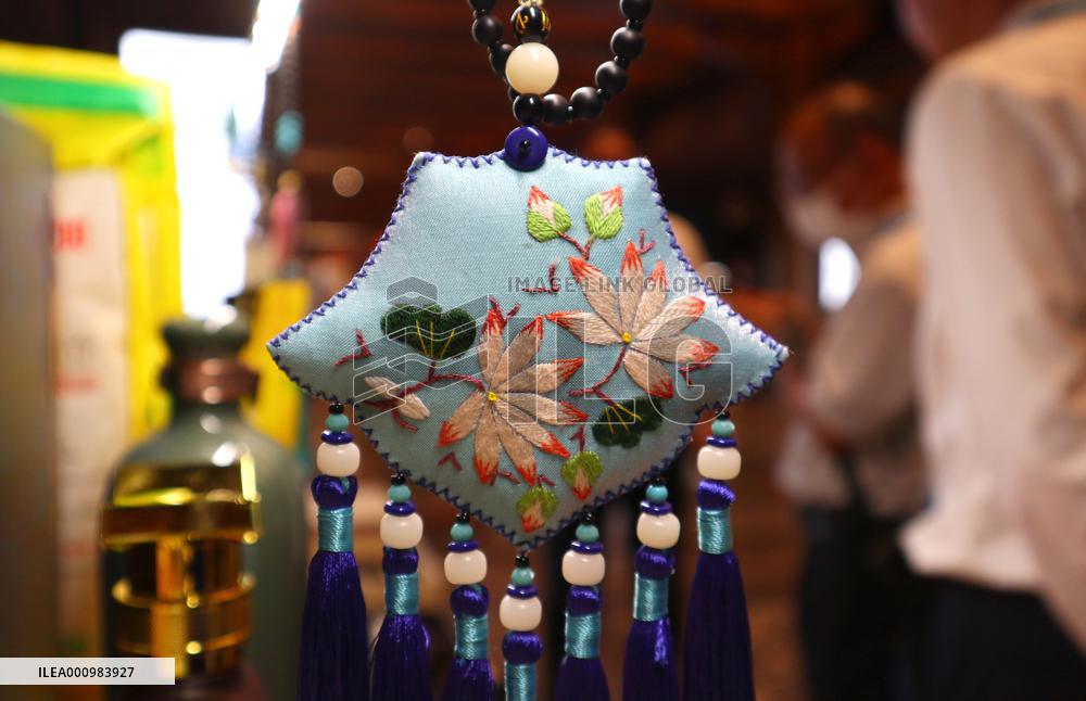 CHINA-SHANDONG-CULTURE & TOURIST COMMODITIES FAIR (CN)