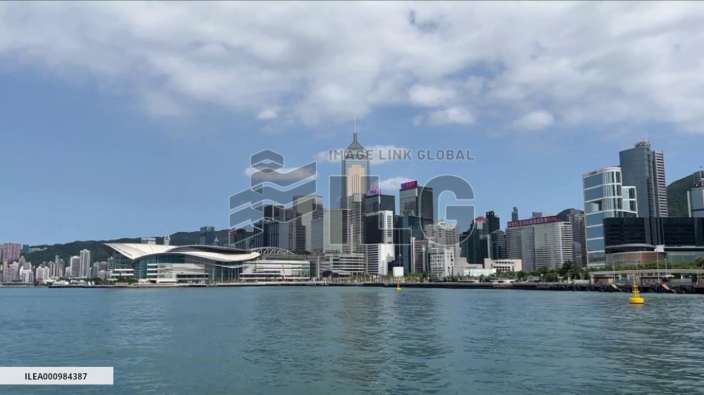 GLOBALink | Practice of "one country, two systems" in Hong Kong a great success: Australian law professor