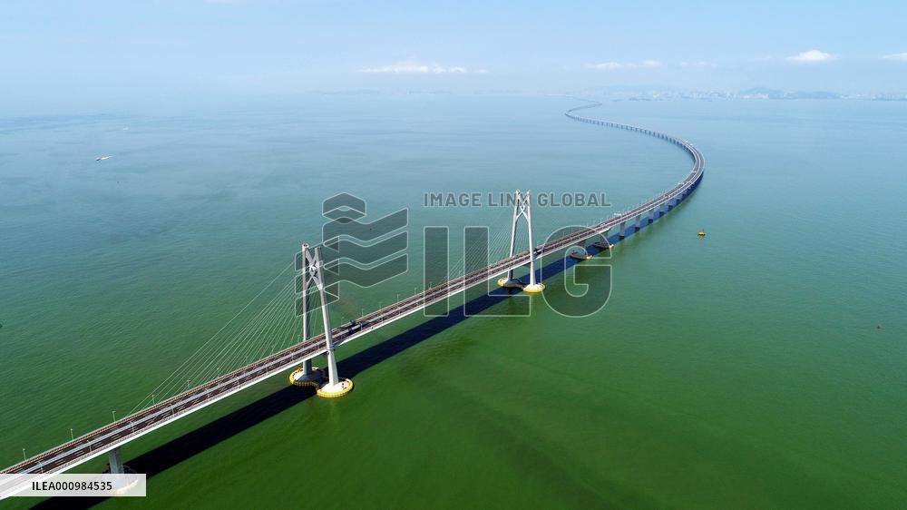 (HKSAR 25)CHINA-HONG KONG-DEVELOPMENT (CN)