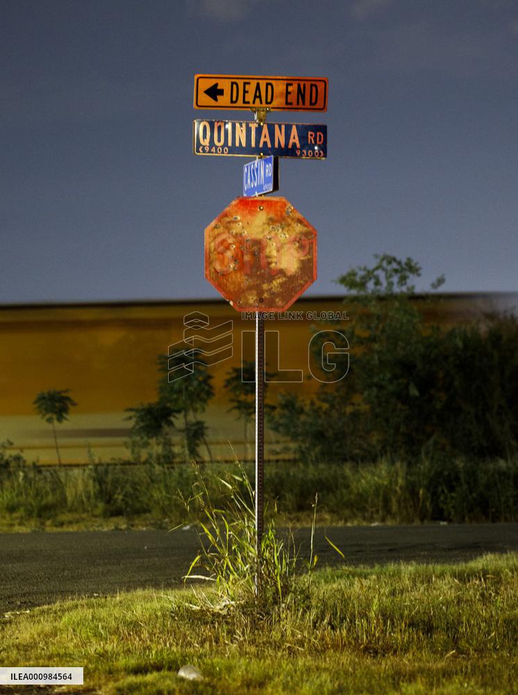 U.S.-TEXAS-SAN ANTONIO-MIGRANTS-DEATH TOLL