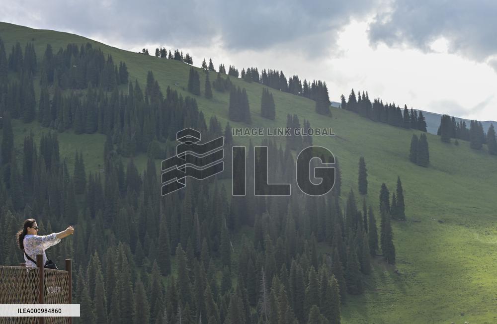 CHINA-XINJIANG-NARAT SCENIC SPOT (CN)