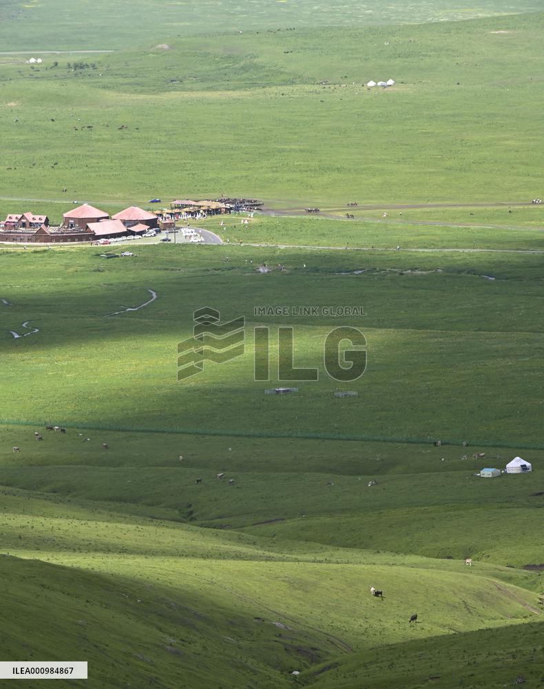 CHINA-XINJIANG-NARAT SCENIC SPOT (CN)