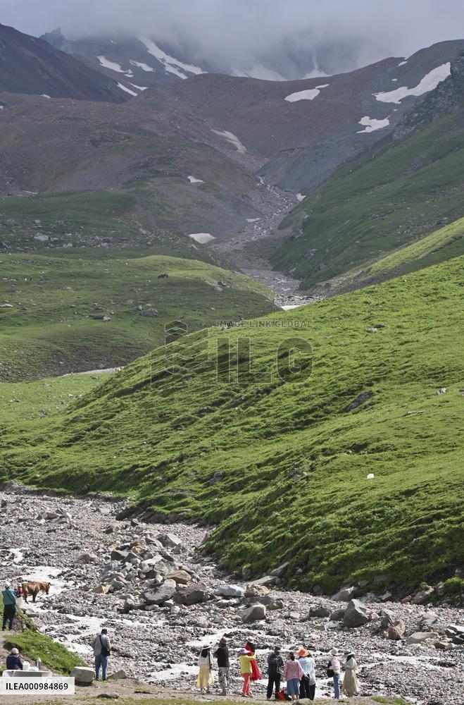 CHINA-XINJIANG-NARAT SCENIC SPOT (CN)