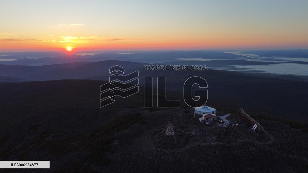 CHINA-INNER MONGOLIA-GENHE-OKLIET MOUNTAIN (CN)