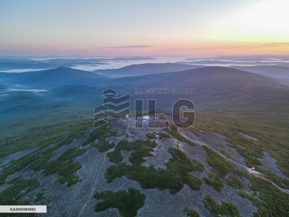 CHINA-INNER MONGOLIA-GENHE-OKLIET MOUNTAIN (CN)