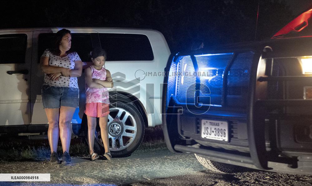 U.S.-TEXAS-SAN ANTONIO-MIGRANTS-DEATH TOLL