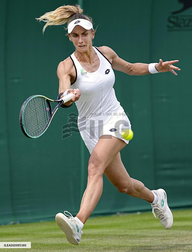 Tennis: Wimbledon championships