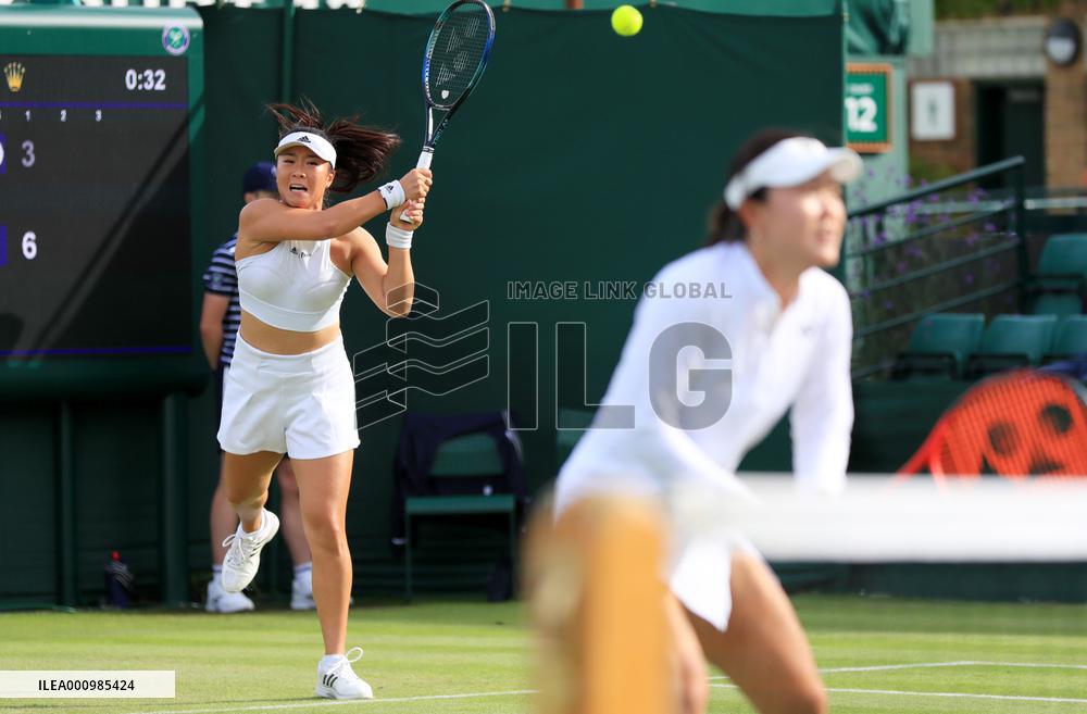 (SP)BRITAIN-LONDON-TENNIS-WIMBLEDON