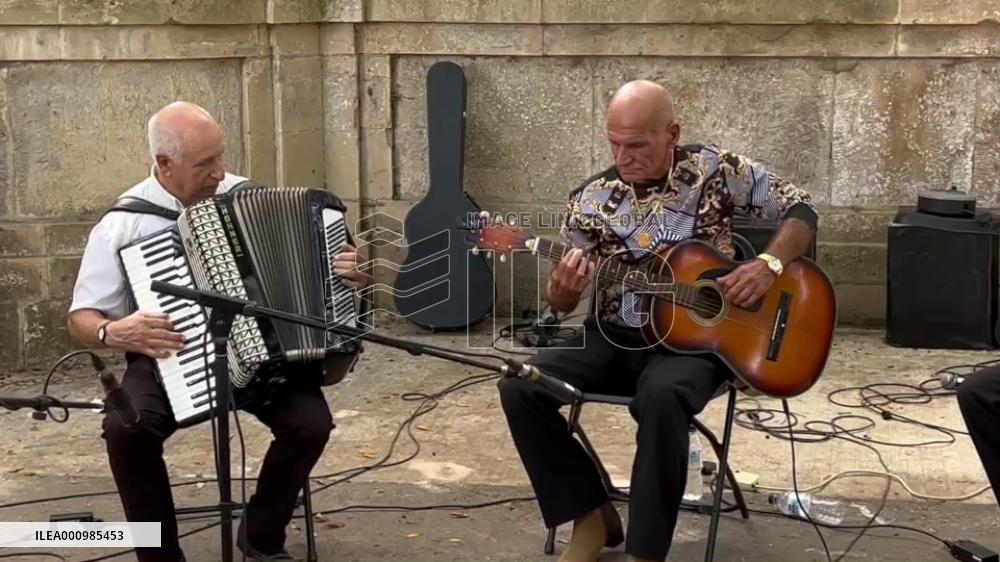 Malta holds traditional festival celebrating harvest