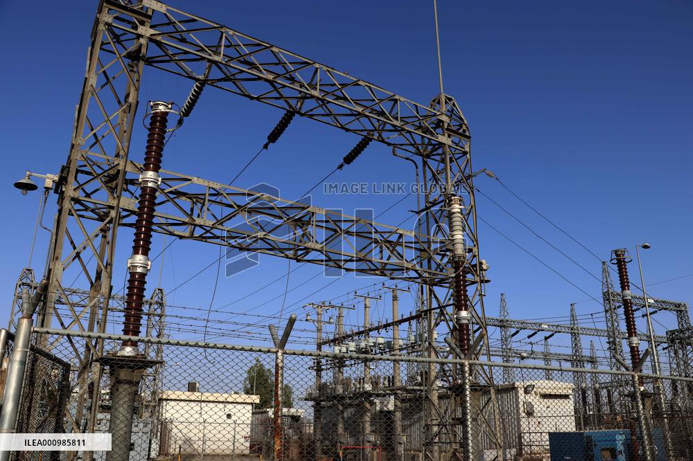 AFGHANISTAN-HELMAND-POWER PLANT