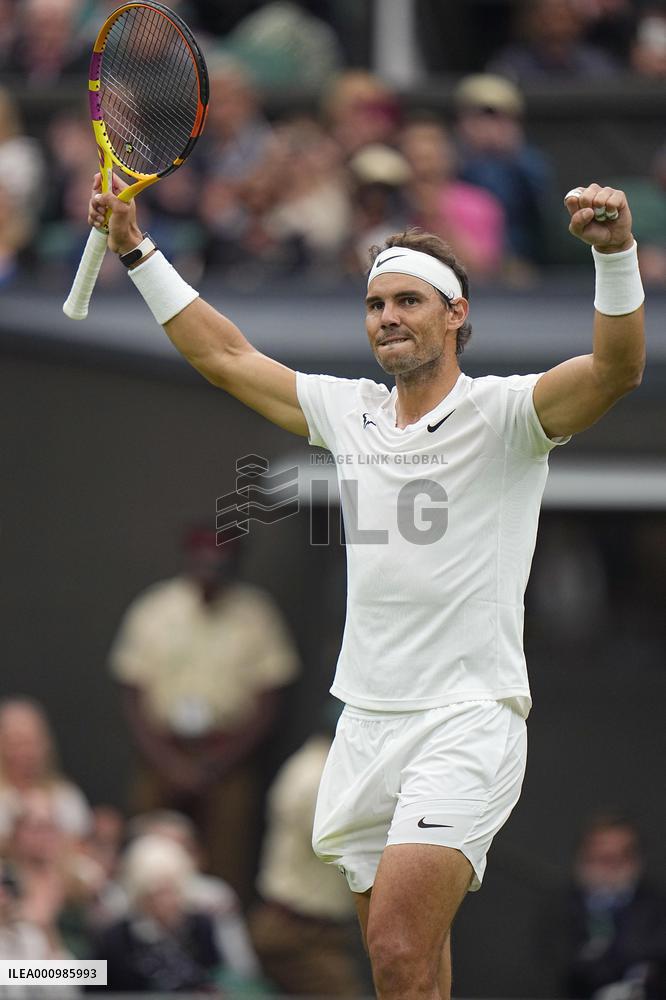 Tennis: Wimbledon championships