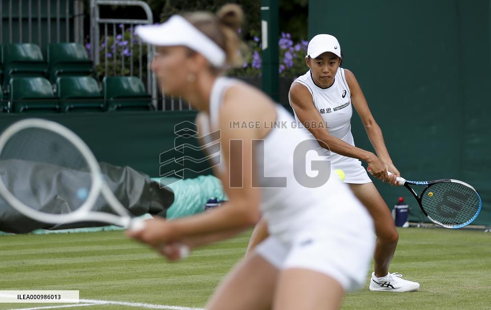 (SP)BRITAIN-LONDON-TENNIS-WIMBLEDON