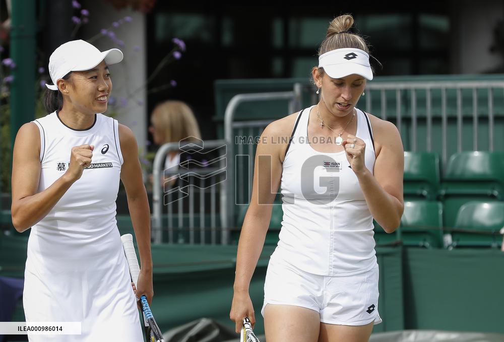 (SP)BRITAIN-LONDON-TENNIS-WIMBLEDON