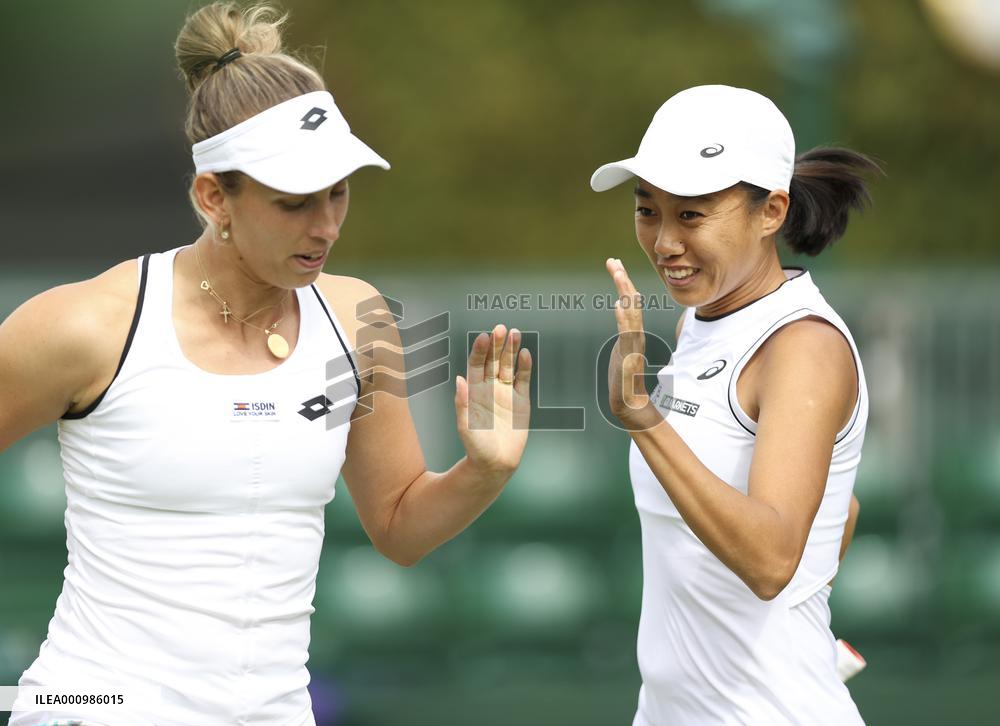 (SP)BRITAIN-LONDON-TENNIS-WIMBLEDON