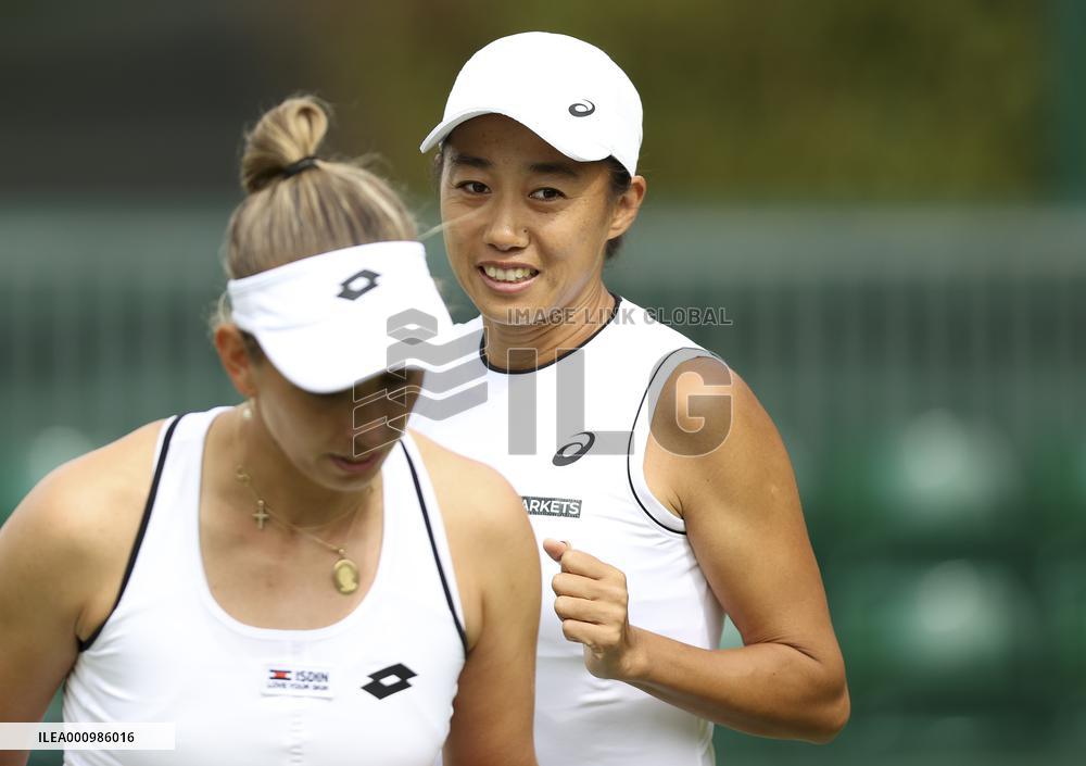 (SP)BRITAIN-LONDON-TENNIS-WIMBLEDON