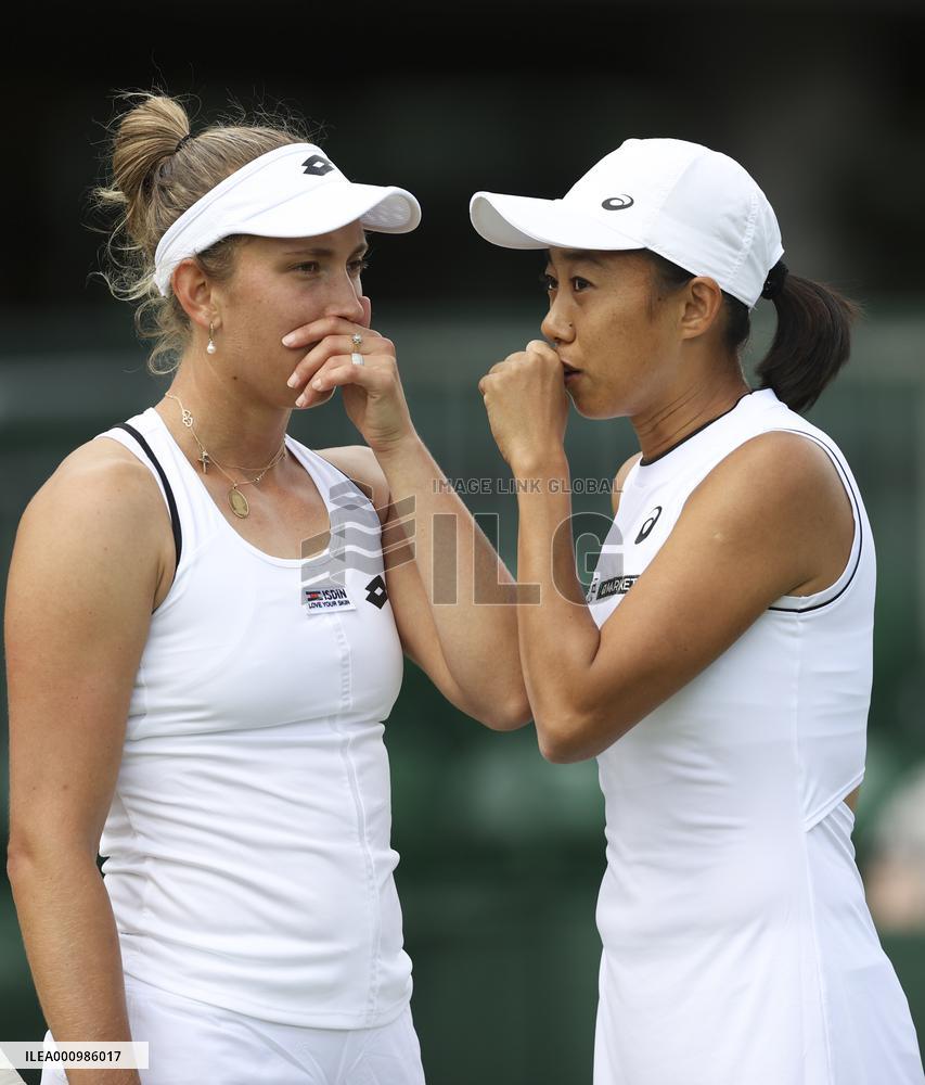 (SP)BRITAIN-LONDON-TENNIS-WIMBLEDON