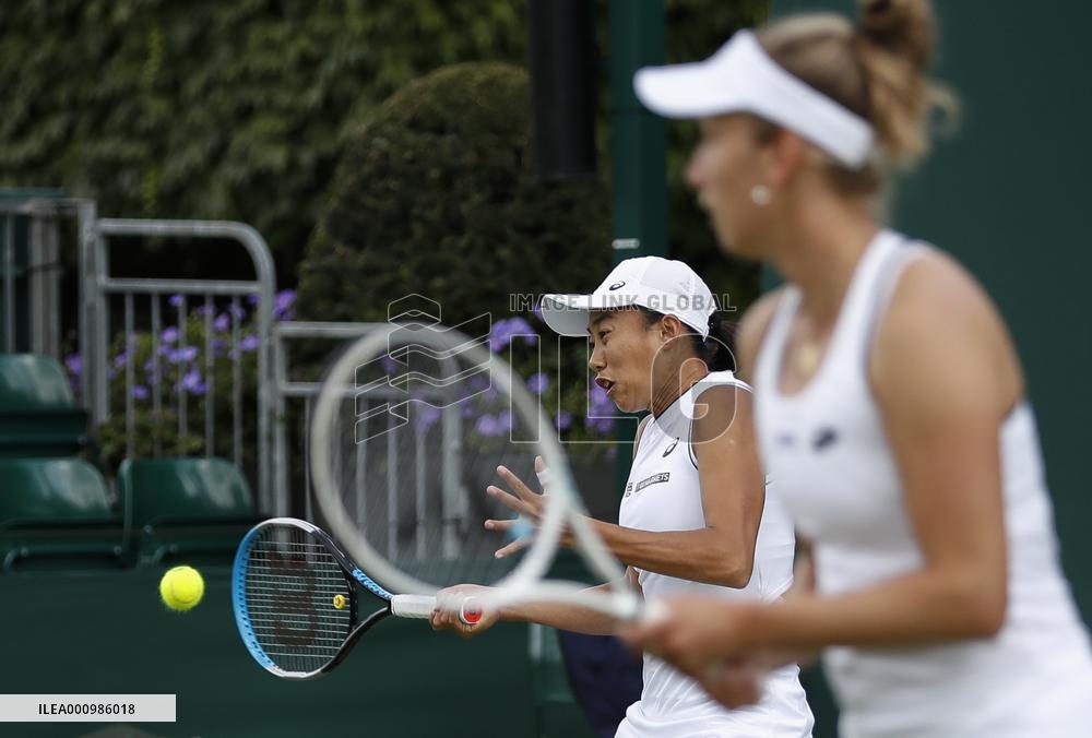 (SP)BRITAIN-LONDON-TENNIS-WIMBLEDON