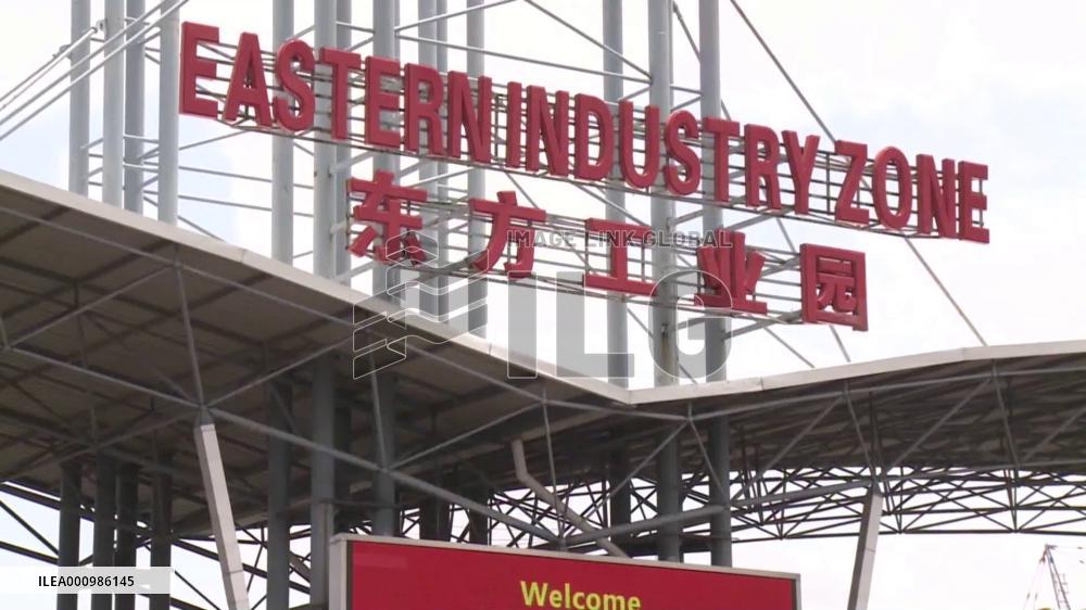 Chinese engagement propels Ethiopia's development of industrial parks
