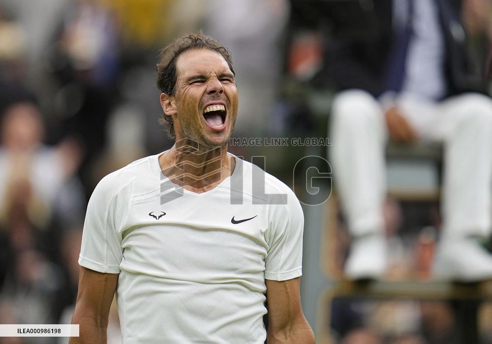 Tennis: Wimbledon championships