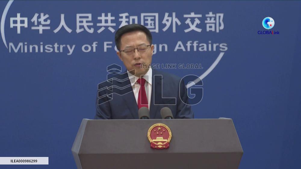 GLOBALink | The U.S. is an expert in disinformation: Chinese FM spokesperson