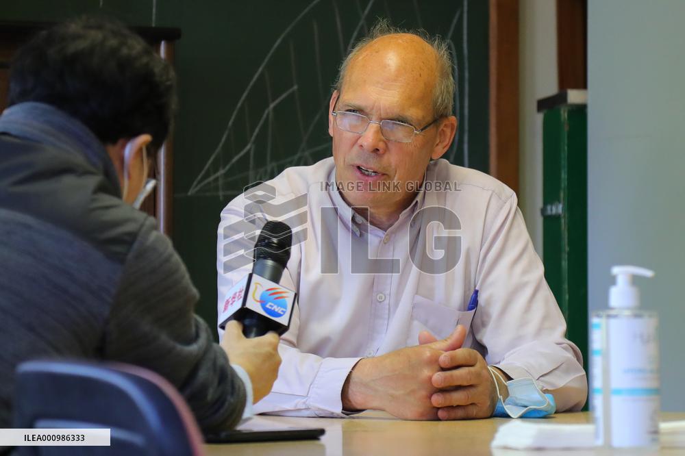 BELGIUM-AGRICULTURAL EXPERT-CPC-INTERVIEW
