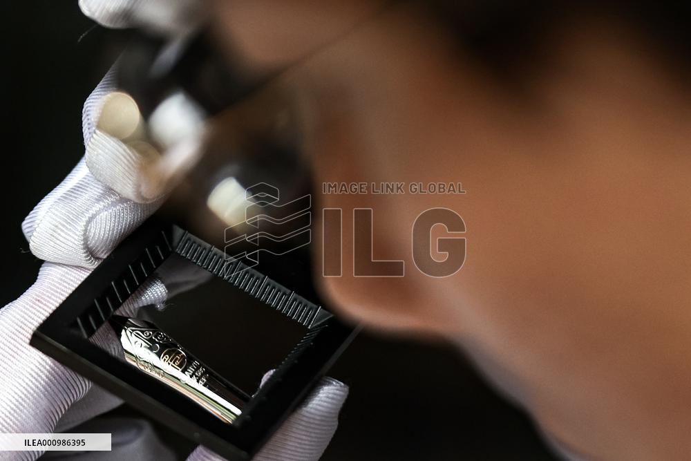 CHINA-GUIZHOU-ENTREPRENEUR-PEN MAKING (CN)