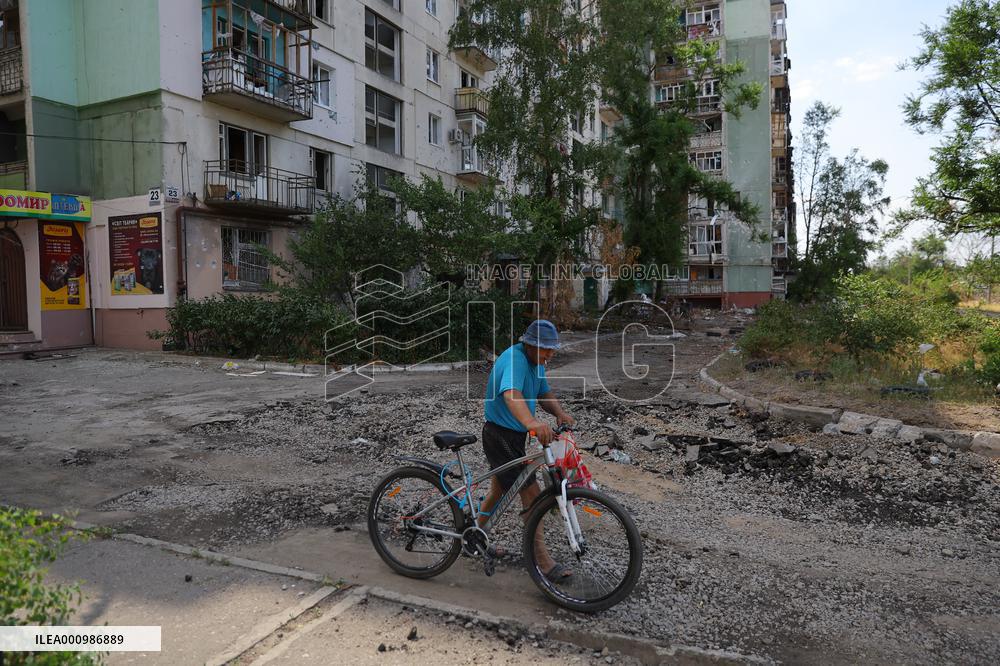 RUSSIA-UKRAINE-CONFLICT-LIFE