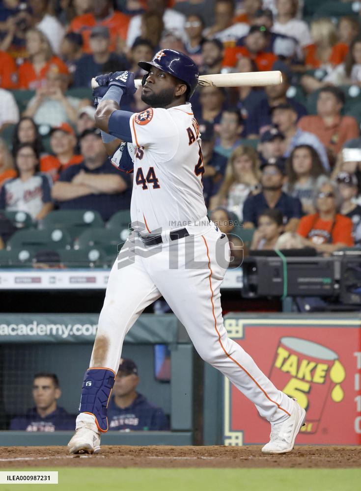Baseball: Angels vs. Astros