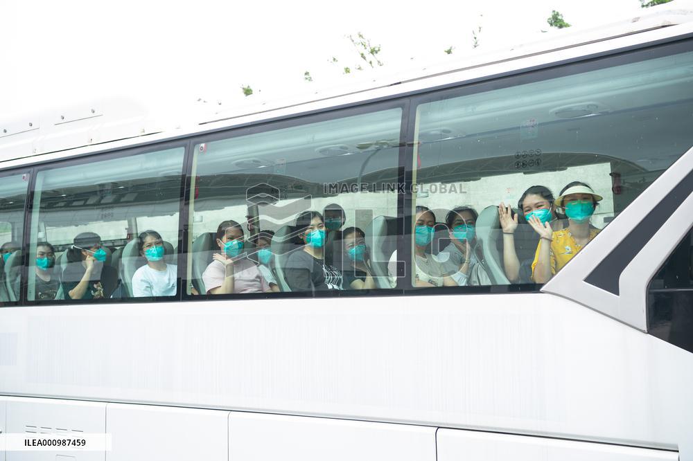 CHINA-MACAO-COVID-19-MAINLAND-AID (CN)