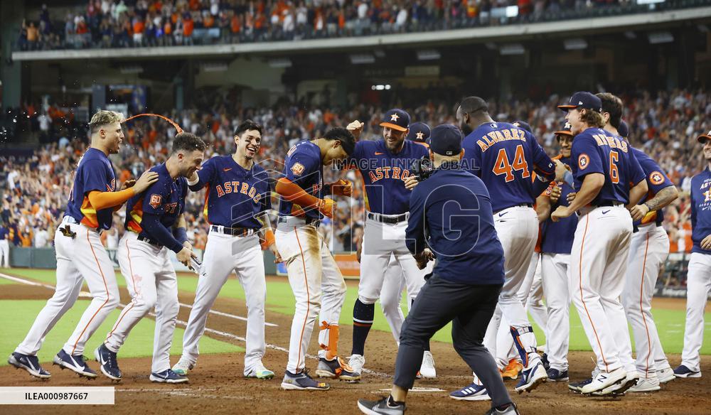 Baseball: Angels vs. Astros