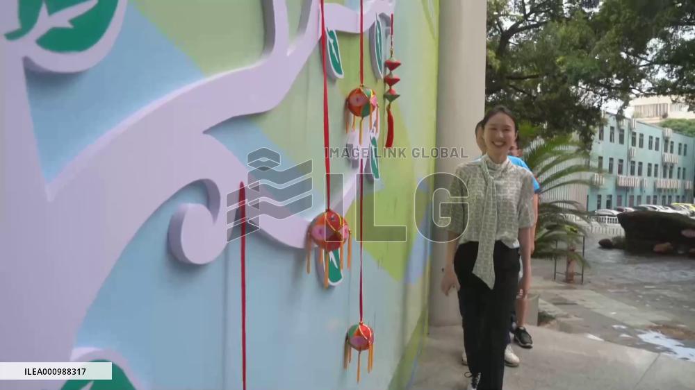 GLOBALink | Youth event held to promote cultural exchanges between China, ASEAN