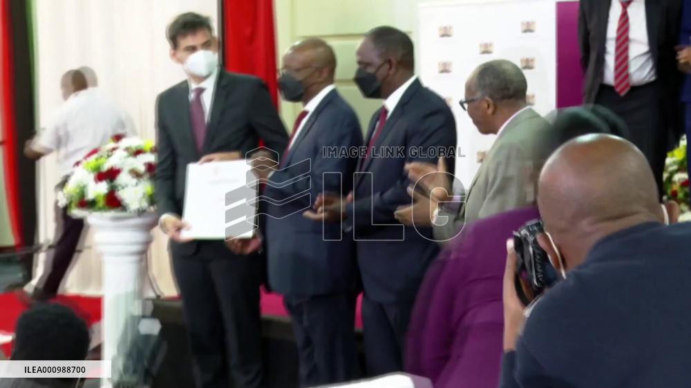 Kenya launches int'l financial center to boost inflow of foreign capital