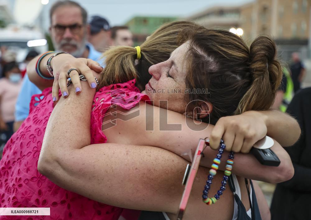 U.S.-HIGHLAND PARK-MASS SHOOTING VICTIMS-MOURNING