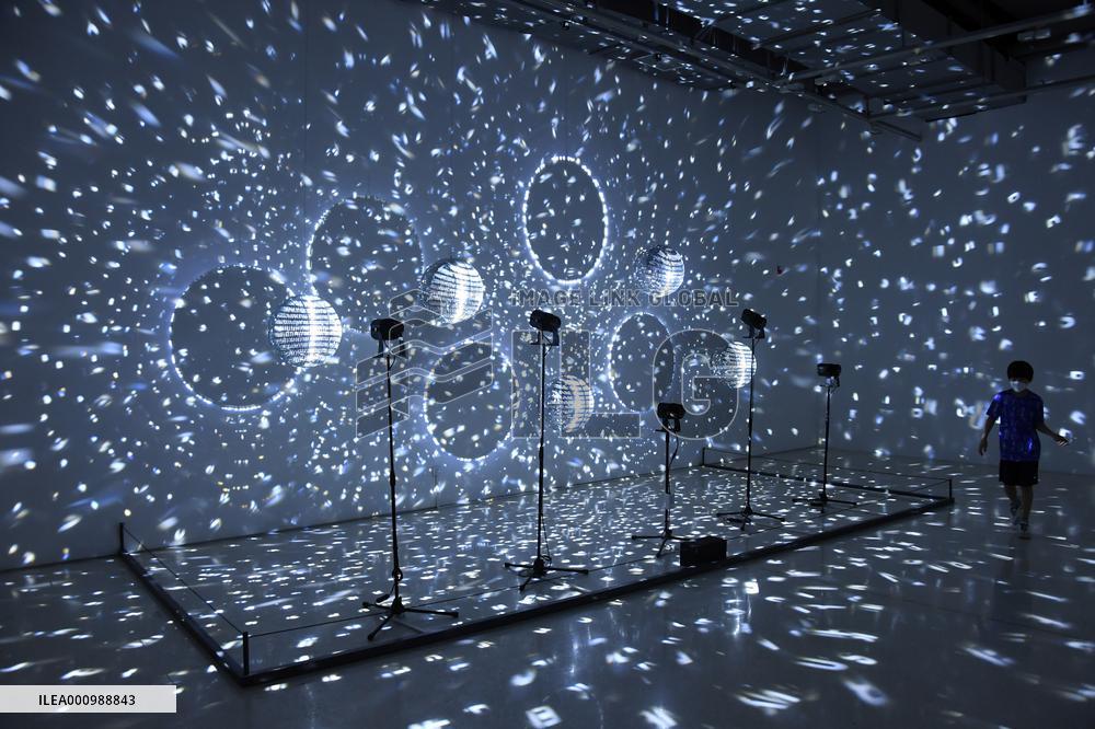 CHINA-BEIJING-ART EXHIBITION (CN)