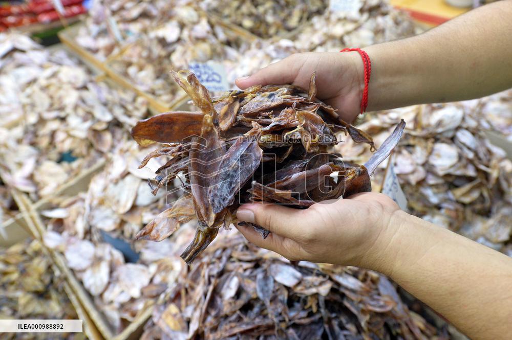 THAILAND-BANGKOK-CONSUMER-INFLATION