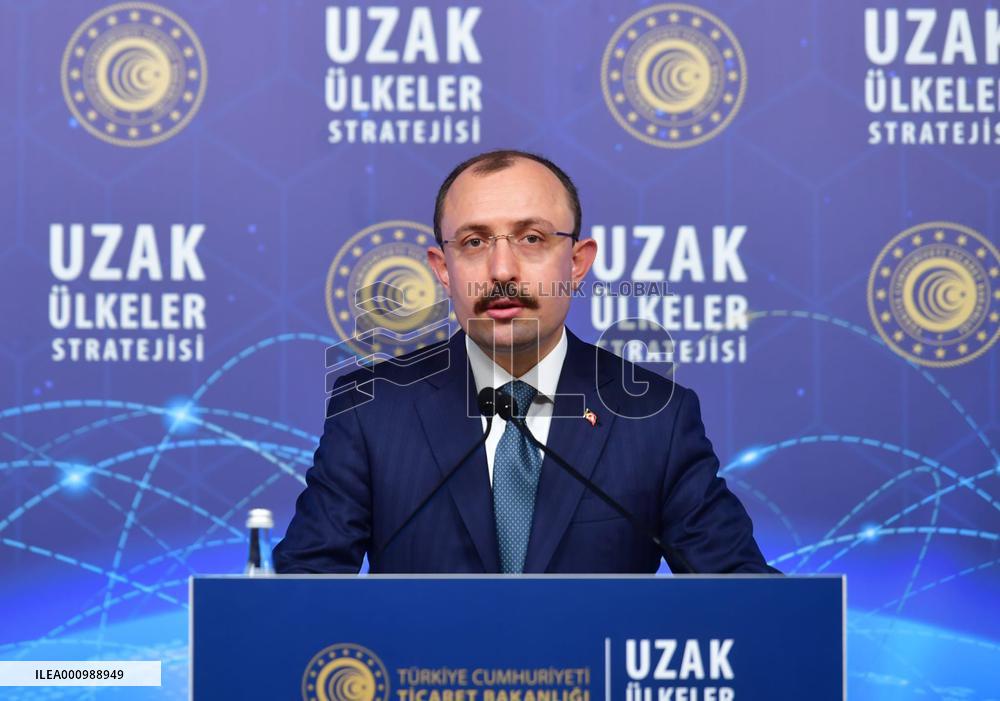 TURKEY-ISTANBUL-TRADE STRATEGIES-MEETING