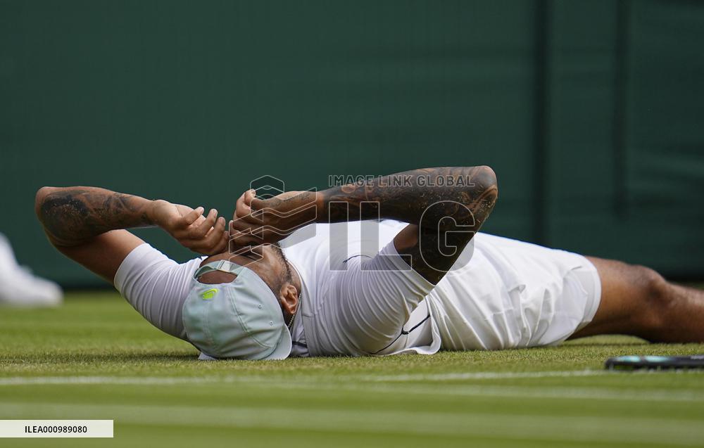 Tennis: Wimbledon championships