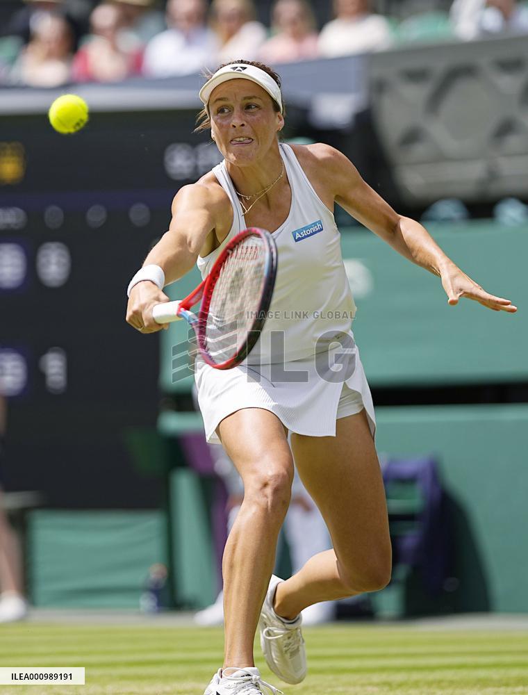 Tennis: Wimbledon championships