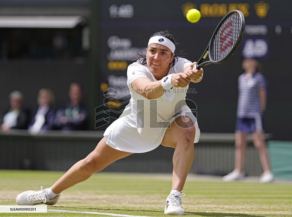 Tennis: Wimbledon championships