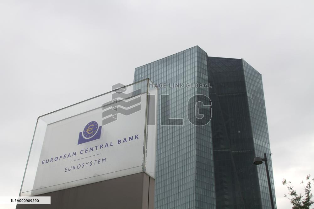 GERMANY-FRANKFURT-EURO-U.S. DOLLAR-EXCHANGE RATE