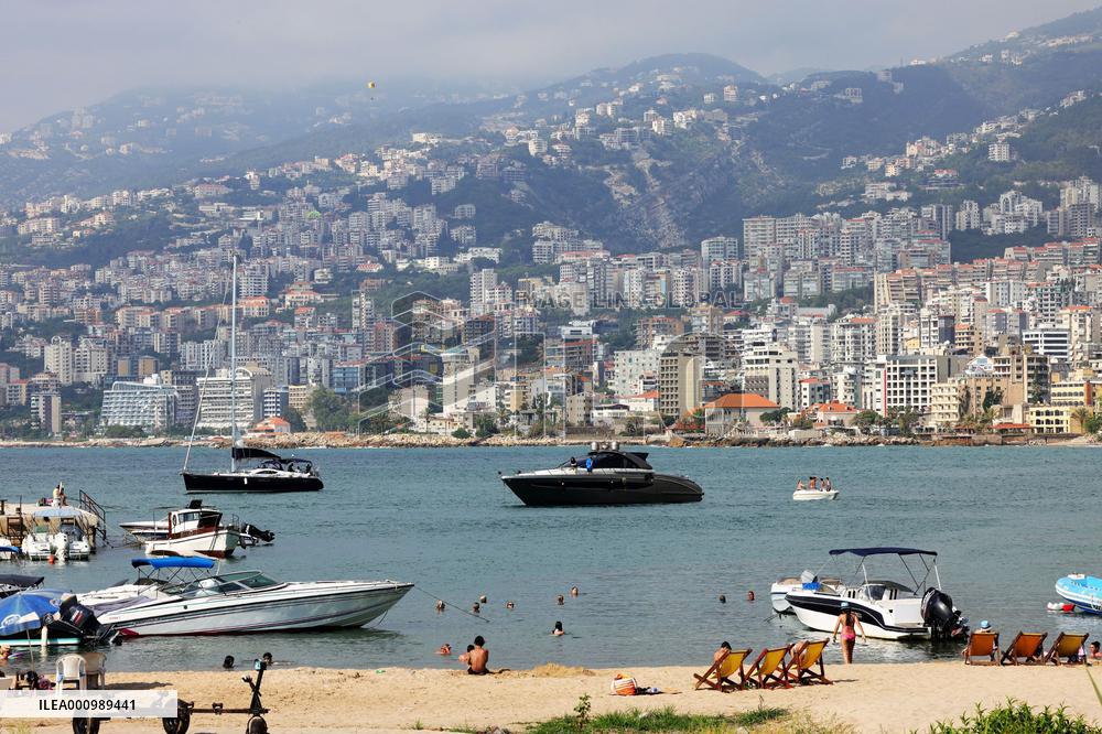 LEBANON-FINANCIAL CRISIS-BOAT INDUSTRY